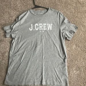 JCrew Logo Tee